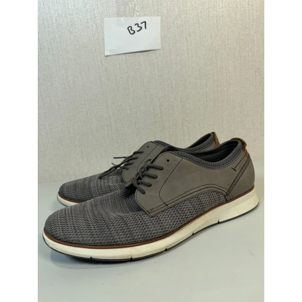 Men's George‎ casual shoes size 9 gray